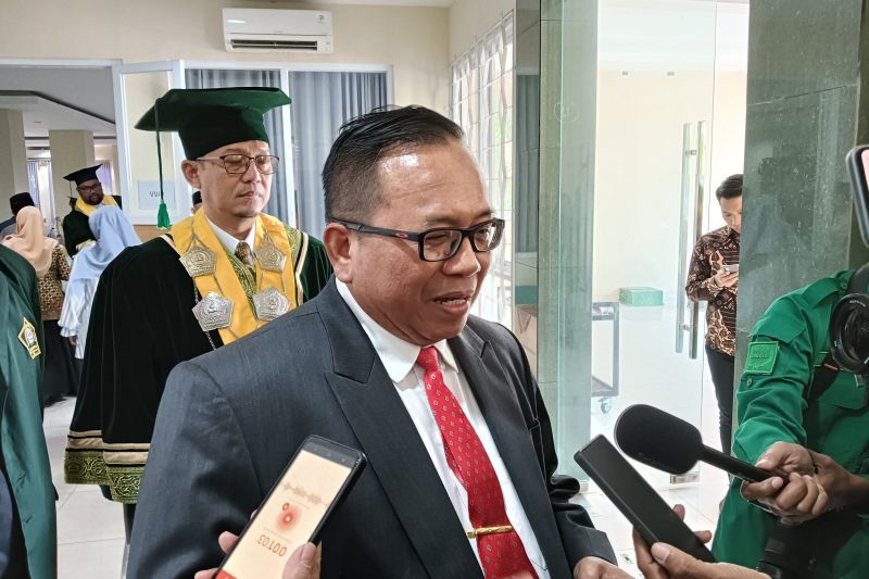 Unissula Semarang Terima 35 Mahasiswa Asing dari 12 Negara