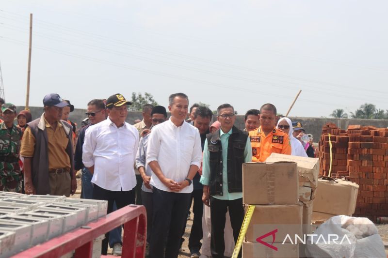 Waspada Bencana Alam di Musim Kemarau, Pj Gubernur Jabar Ingatkan Masyarakat