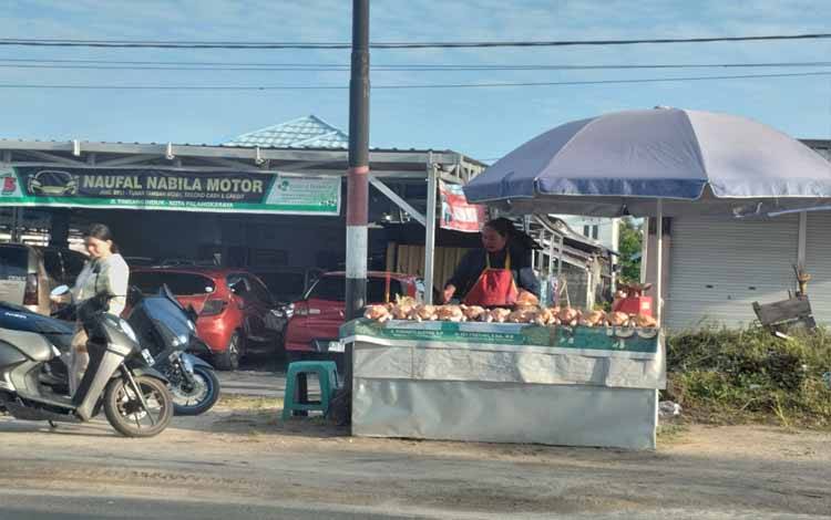 Ayam Ras Sumbang Deflasi Bagi Kalteng di Agustus 2024