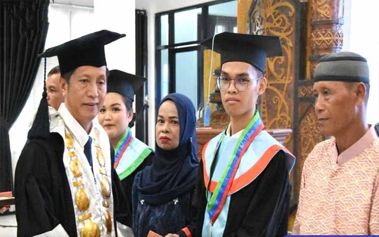 Khusus Lulusan Politeknik, Pemkab Barito Utara Berupaya Membuka Lapangan Kerja Sesuai Ilmu dan Keahliannya