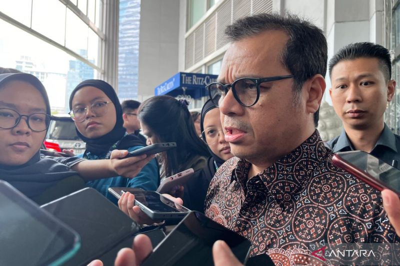 Penyusunan Aturan Turunan UU PDP Capai 90 Persen, Segera Disahkan