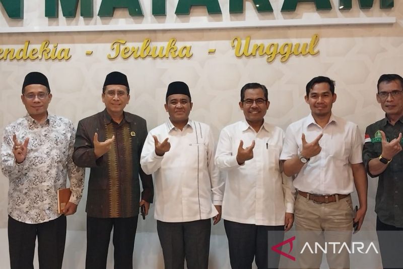UIN Mataram Raih Akreditasi Unggul dari BAN-PT, Prestasi Gemilang