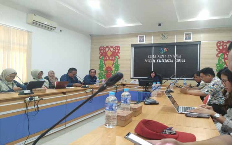 Pakaian dan Alas Kaki Sumbang Inflasi 0,46 Persen di Kalteng