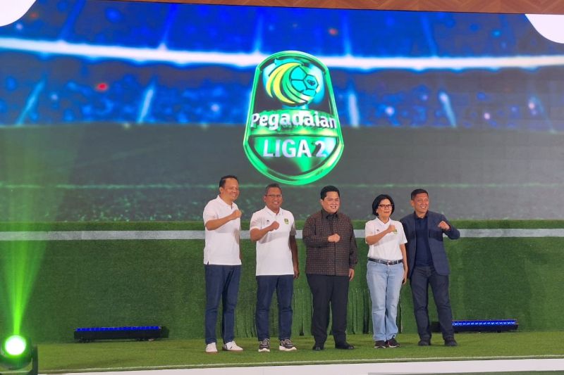 Liga 2 2024/2025 Resmi Dimulai dengan 26 Tim dan 291 Pertandingan