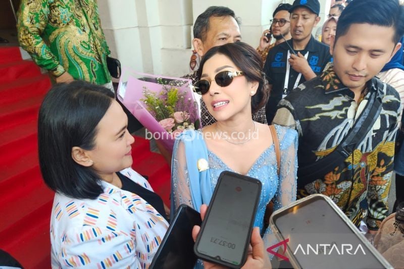 Nisya Ahmad Siap Jalankan Tugas sebagai Anggota DPRD Jabar