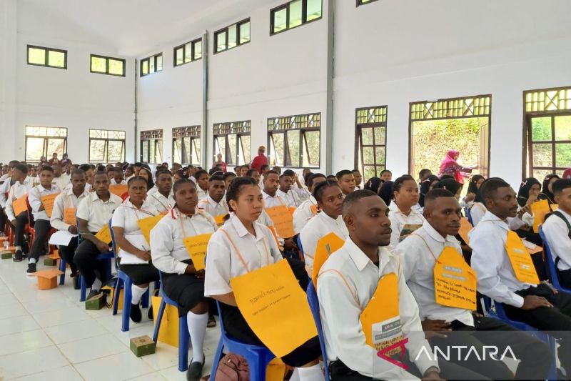 STKIP Muhammadiyah Manokwari Terima 84 Persen Mahasiswa OAP