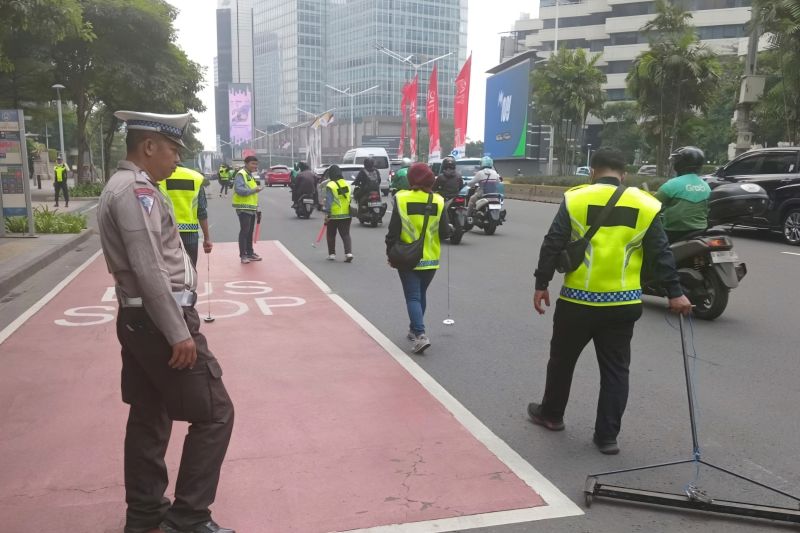Keamanan Kunjungan Paus Fransiskus Ditingkatkan, Rute Disisir Ranjau Paku