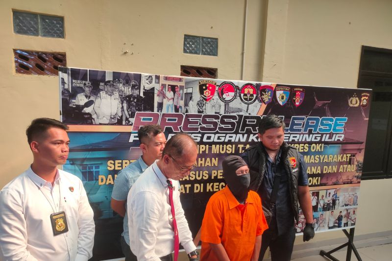 Guru Ngaji Diduga Lakukan Pelecehan Seksual Terhadap Anak-anak