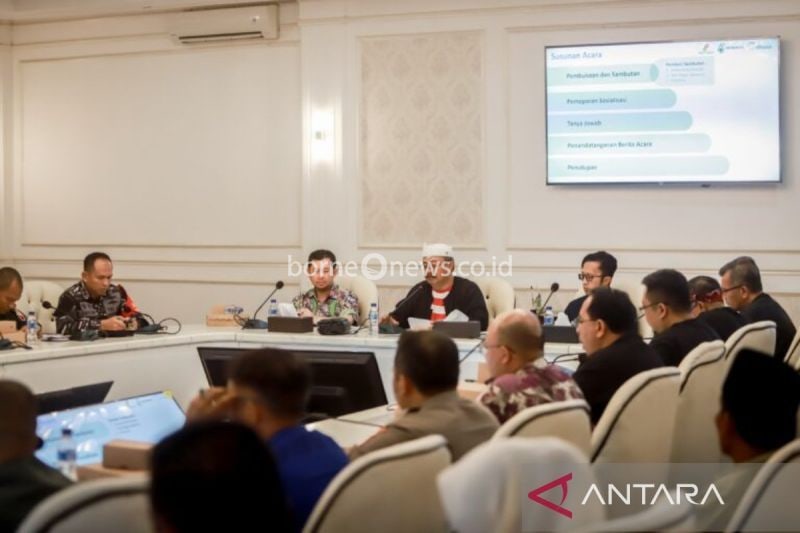 Survei Seismik 3D SKK Migas dan Petronas di Pantura Pamekasan