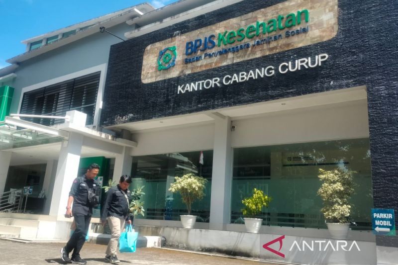 BPJS Kesehatan Curup Bentuk Tujuh Desa Pesiar di Rejang Lebong