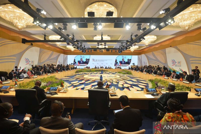 Kesepakatan Bisnis Strategis Indonesia-Afrika Capai 3,5 Miliar Dolar AS