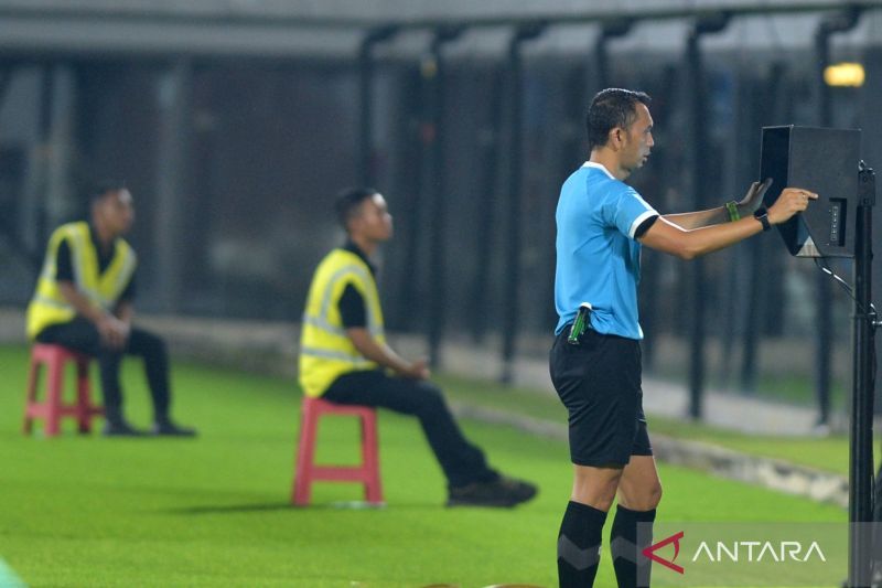 Penerapan VAR di Liga 2 Indonesia Mulai Musim 2025/2026
