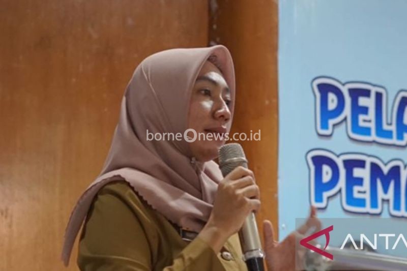 Kepala Dinas Pariwisata dan Kebudayaan Kabupaten Bangka, Rismy Wira Maddona ANTARA/Kasmono/HO-Dinparbud Bangka