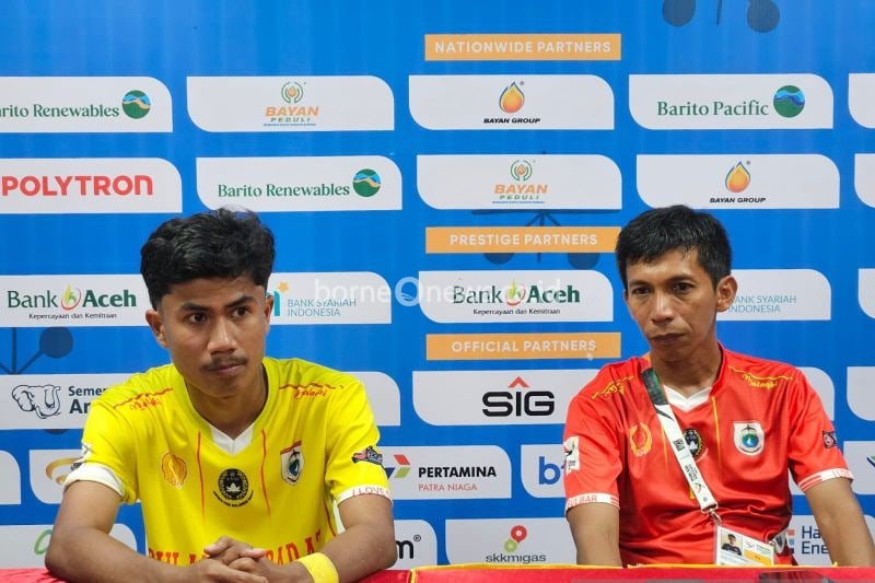 Pelatih Sulbar Kecewa, Anggap Penalti Lawan Tak Adil