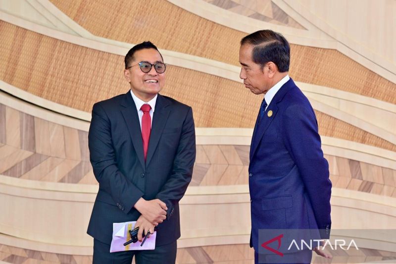 Presiden Jokowi Siap Terima Kunjungan Paus Fransiskus di Jakarta