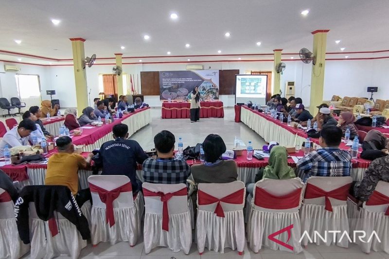 Pemerintah Bangka Selatan Tingkatkan Pengelolaan Desa Wisata