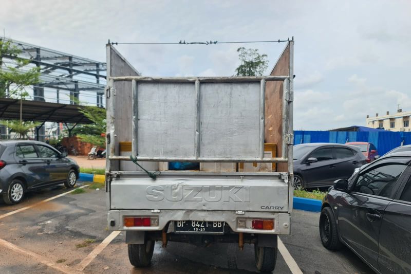 Polisi Kepri Ungkap Penyelundupan 300 Liter Minyak Tanah