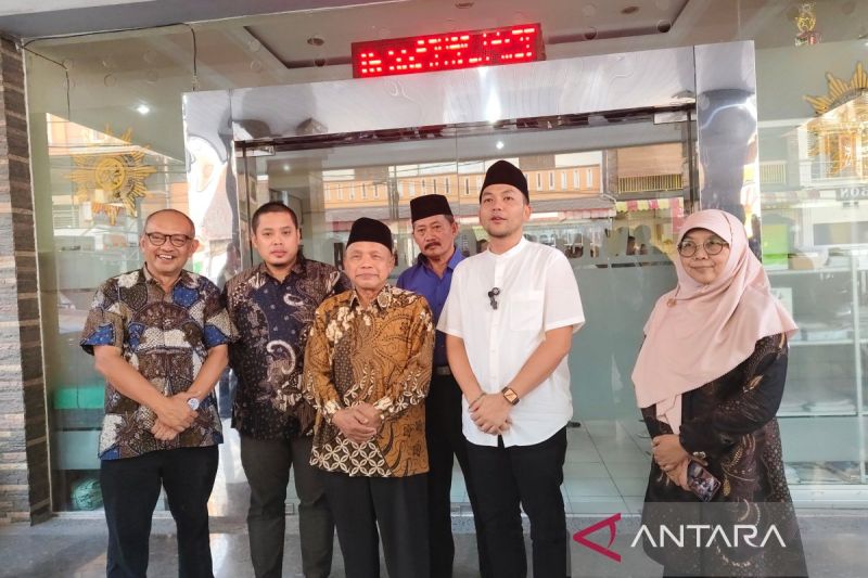 Pimpinan Muhammadiyah Harapkan Pemimpin Solo Cetak Kemajuan