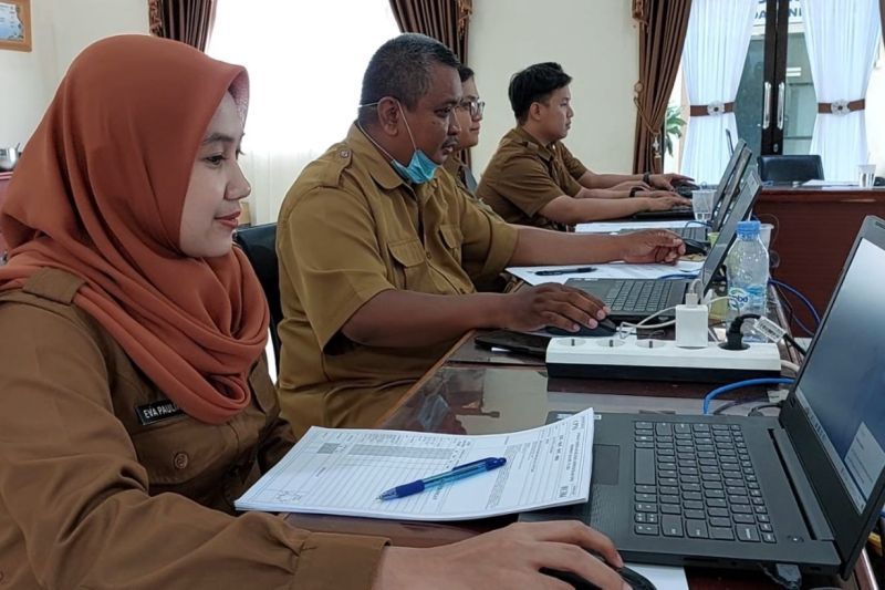 Pendaftaran CPNS Kalsel 2024, 3.088 Pelamar Terdaftar Hingga Ini