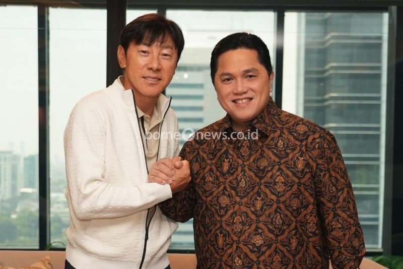 Paus Fransiskus Hadiri Misa di GBK, Tak Ganggu Laga Indonesia-Australia