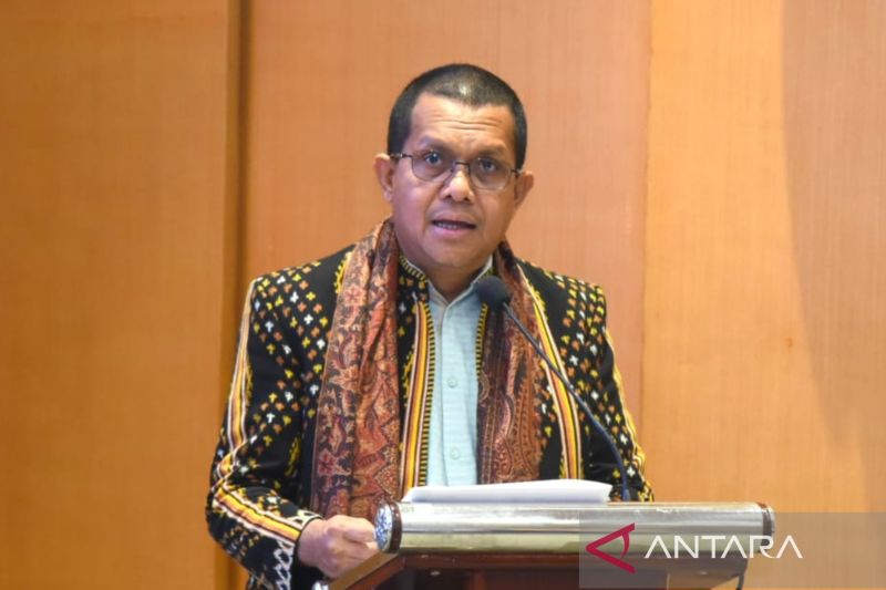 Wakil Ketua Komisi IX DPR RI Emanuel Melkiades Laka Lena. ANTARA/HO-Humas DPR