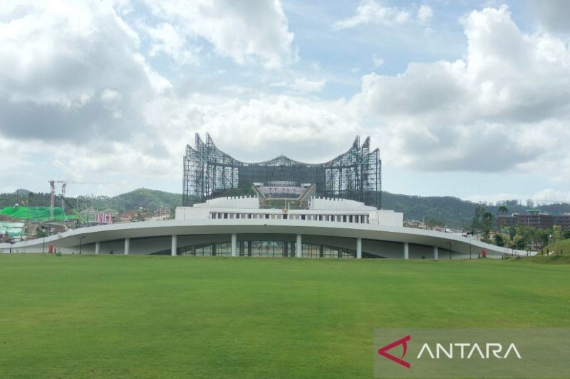 Singapura Tertarik Investasi di Ibu Kota Nusantara Indonesia