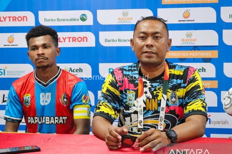 Papua Barat Tunjukkan Aksi Individu untuk Tingkatkan Kepercayaan Diri