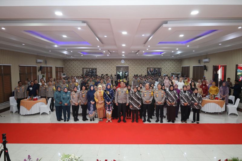 Peran Polwan dalam Membangun Generasi Muda yang Berkualitas