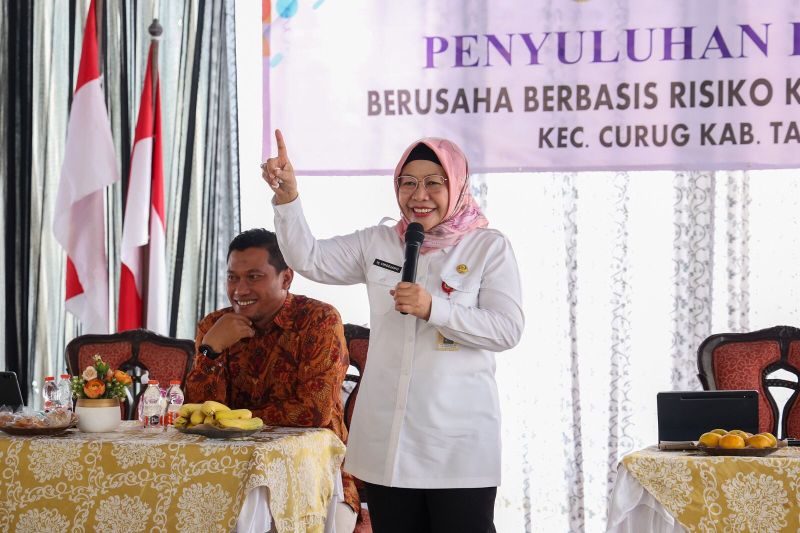 Pemprov Banten Upayakan Pengendalian Inflasi Sektor Pangan September