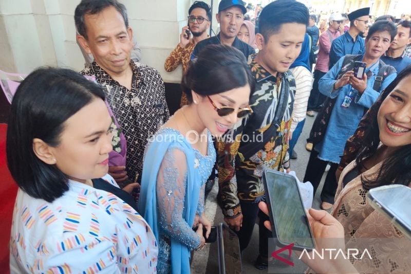 Nisya Ahmad Dilantik Anggota DPRD Jabar Gantikan Thoriqoh