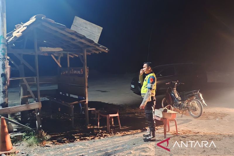 Patroli Dialogis Polres OKU Cegah Pungli di Jalinsum Baturaja