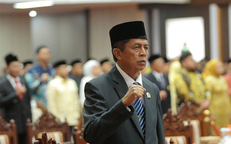 Dewan Imbau Kondisi Politik Kalteng Tidak Memanas