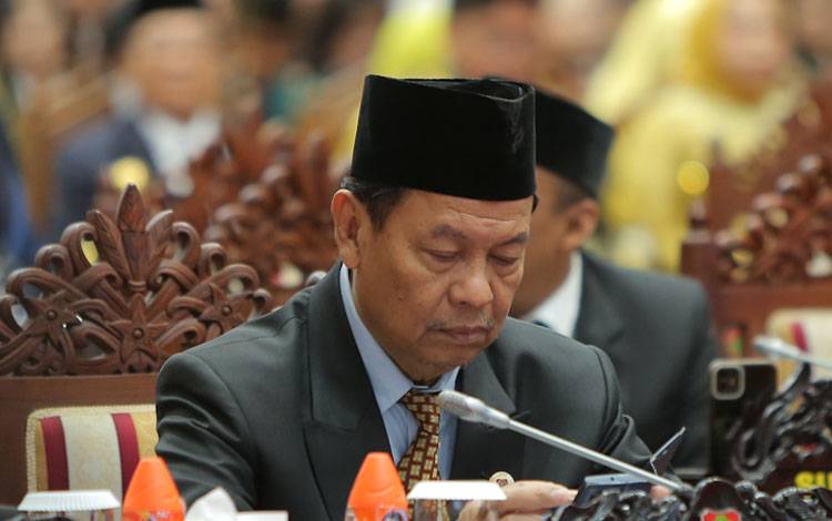 Dewan Soroti Pembangunan Listrik di Dapil III