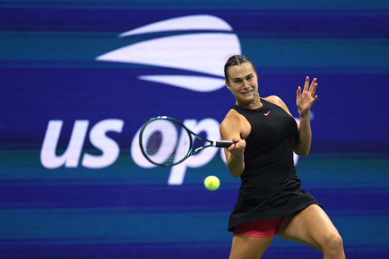 Aryna Sabalenka Raih Semifinal US Open, Hadapi Emma Navarro
