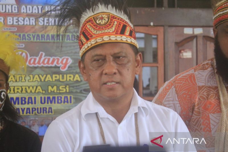 Pemkab Jayapura dan WVI Tingkatkan Harmonisasi Sosial Menuju Pilkada 2024