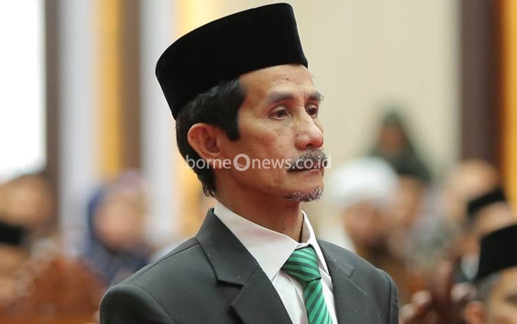 Dewan Harapkan Pertanian Padi di Desa Karang Sari Bisa Berhasil