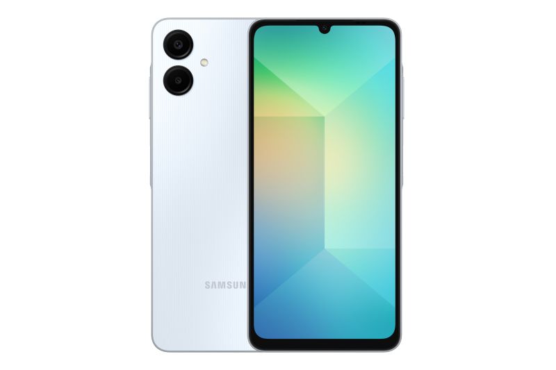 Samsung Galaxy A06 hadir, ponsel entry-level dengan fitur canggih dan harga terjangkau