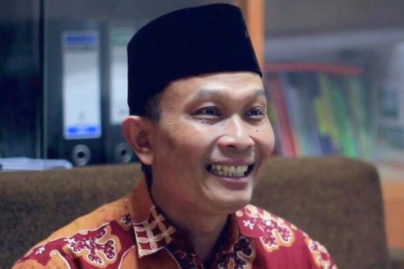 Guru Besar Bidang Ilmu Tafsir Universitas Islam Negeri (UIN) Sunan Kalijaga Prof. Sahiron Syamsuddin. ANTARA/HO-Pusat Media Damai BNPT RI