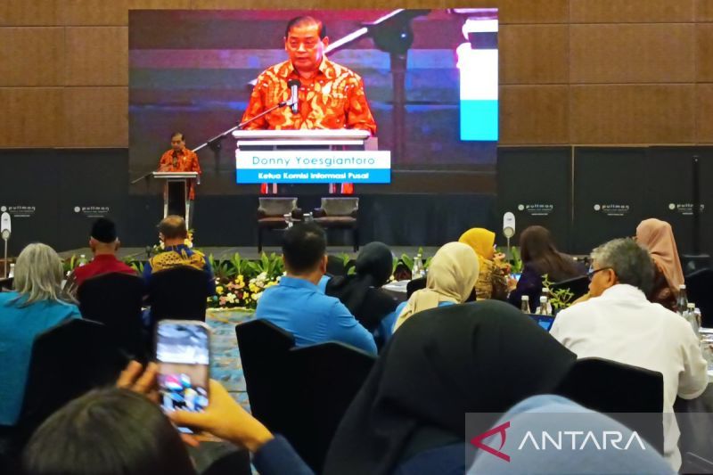 Upaya KI Pusat Tingkatkan Keterbukaan Informasi Publik