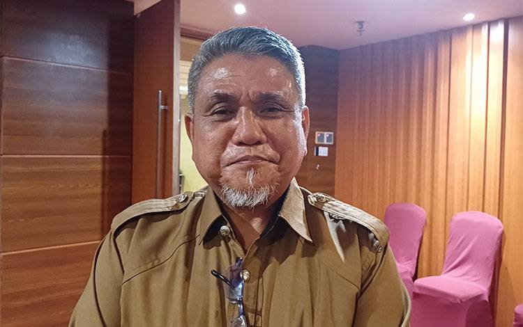 UPTD Laboratorium DLH Kotim Terakreditasi, Berpotensi Tambah PAD