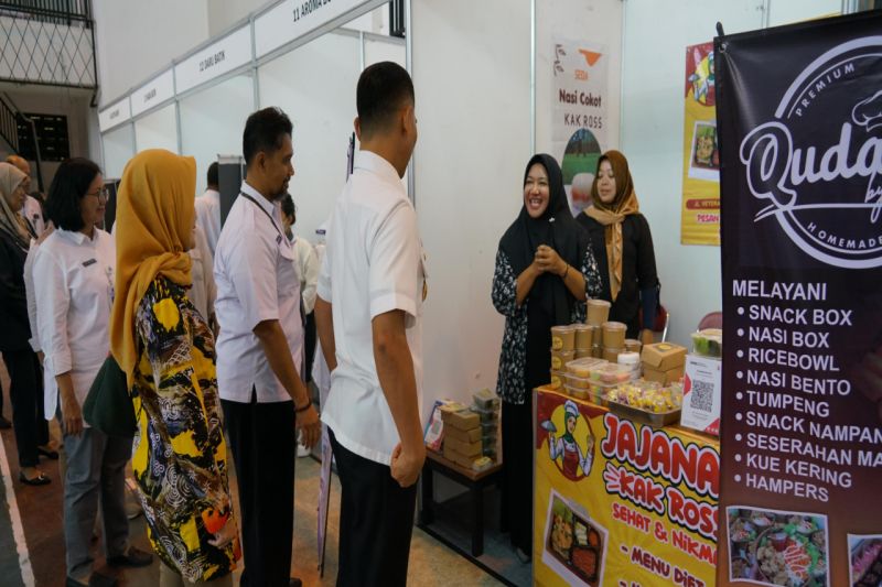 Dinas Perindustrian Gunungkidul Gelar Business Matching 2024 untuk Produk Lokal