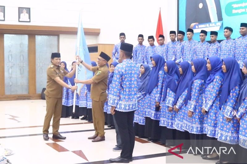 Kafilah MTQ Maluku Siap Berlaga di MTQ Nasional XXX di Samarinda