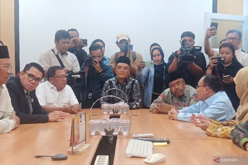 3.503 Calon Haji Khusus Tanpa Masa Tunggu Akan Berangkat 2024