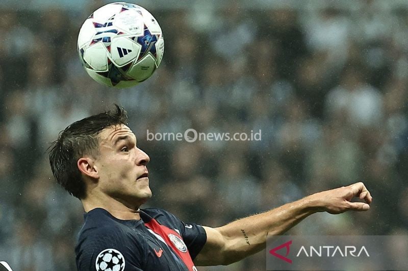 Manuel Ugarte Antusias Bergabung dengan Manchester United