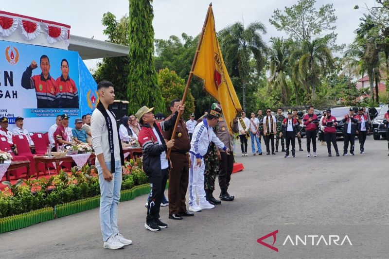Gubernur Kalteng Janji Berikan Rumah untuk Atlet Peraih Emas PON 2024