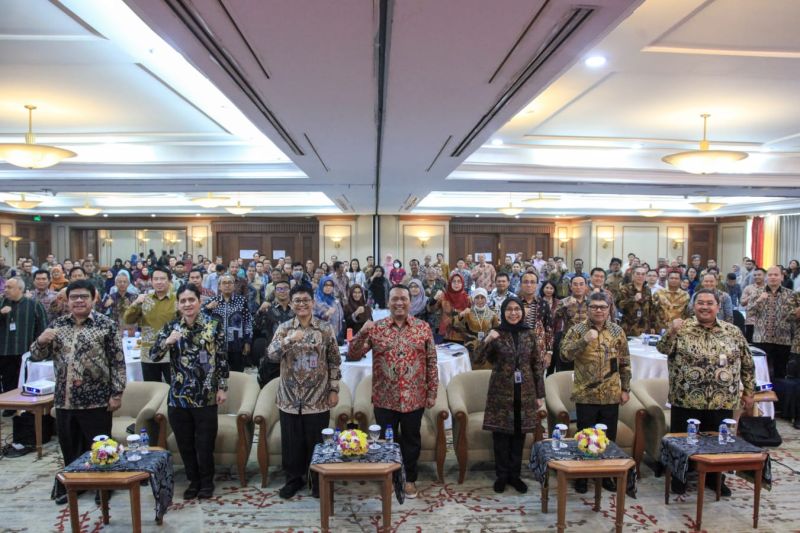 BPK Komitmen Awasi Pengelolaan Keuangan Pemilu 2024 Efisien