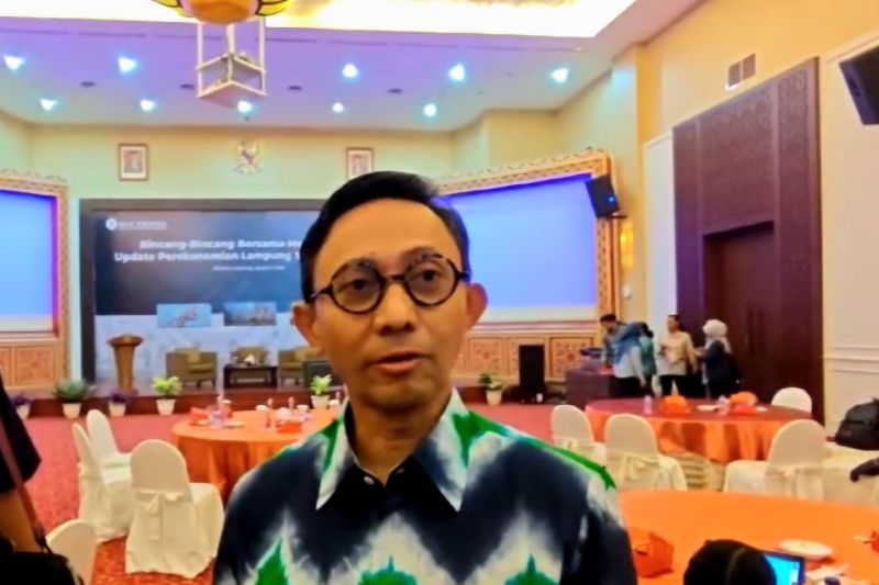 Upaya Bank Indonesia Lampung Awasi Inflasi Melalui Komoditas Pangan