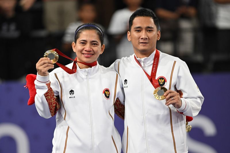 Prestasi Paralimpiade Paris Beri Motivasi Jelang Peparnas 2024