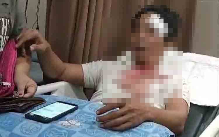 Sopir Taksi Online di Palangka Raya Dianiaya Penumpang, Alami Luka Serius di Kepala