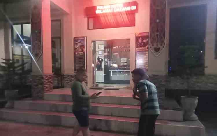 Polisi Terima Laporan Pengeroyokan di THM Billiard di Sampit